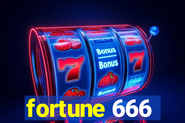 fortune 666